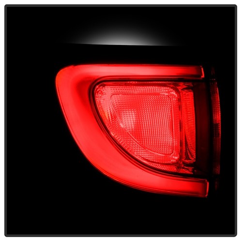 LED outer tail light view 7 for Chrysler Pacifica Factory LED Models (2017-2020)
