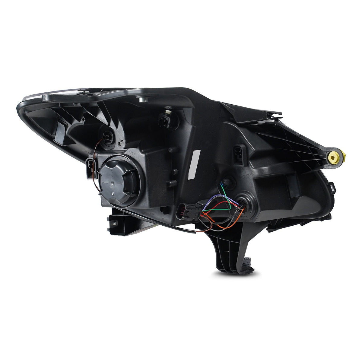 Left HID headlight side angle for 2008-2012 Buick Enclave