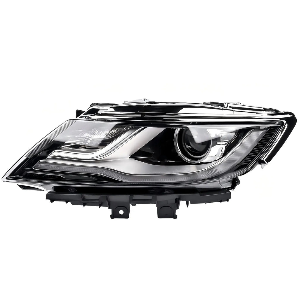 Pair HID headlight front angle for 2015-2018 Lincoln MKC
