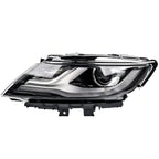 Pair HID headlight front angle for 2015-2018 Lincoln MKC