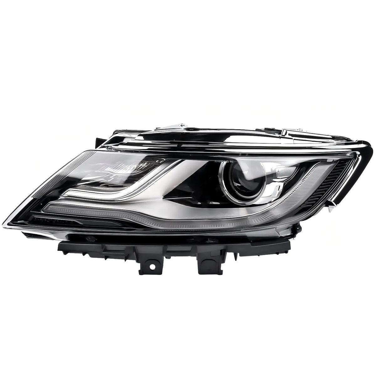 Pair HID headlight front angle for 2015-2018 Lincoln MKC