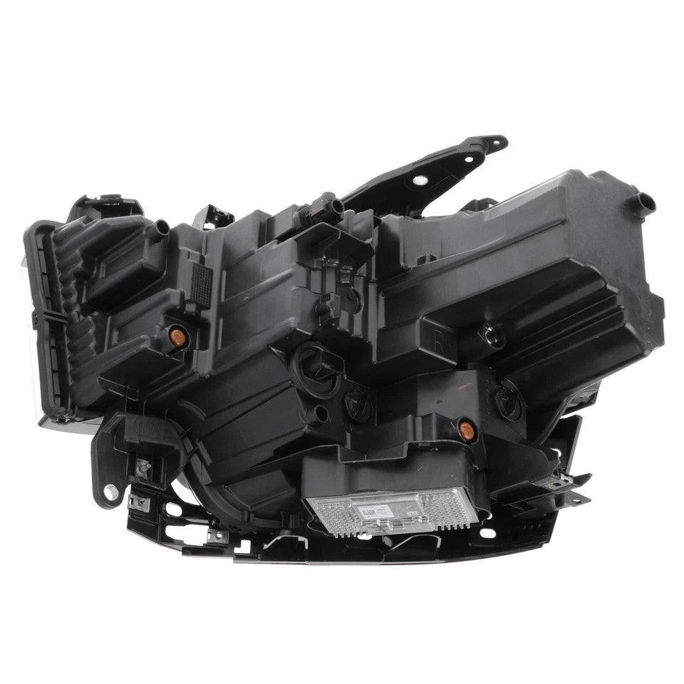 Left LED headlight side angle for 2019-2024 Ram 2500/3500