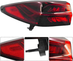 LED outer tail light view 7 for Chevy Blazer (2023-2026)