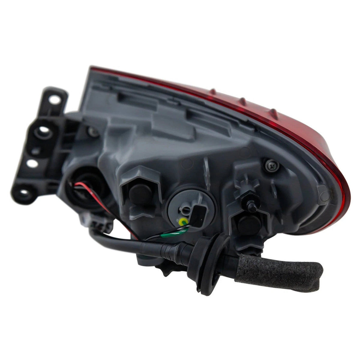 OE-style red tail light view 7 for Chrysler 200 Sedan (2015-2016)