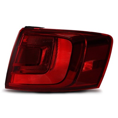 halogen outer tail light view 7 for VW Jetta Sedan (2011-2014)