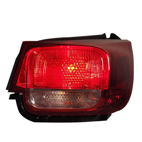 halogen outer tail light view 7 for Chevy Malibu & Malibu Limited (2013-2016)