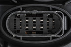Hid headlight turn signal close-up for 2013-2017 Audi A5