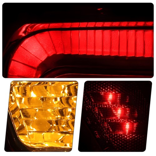 LED outer tail light view 7 for Ford Taurus (2013-2019)