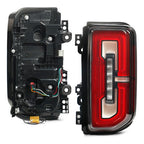 LED tail light view 7 for Ford Bronco Base Halogen Models (2021-2026)