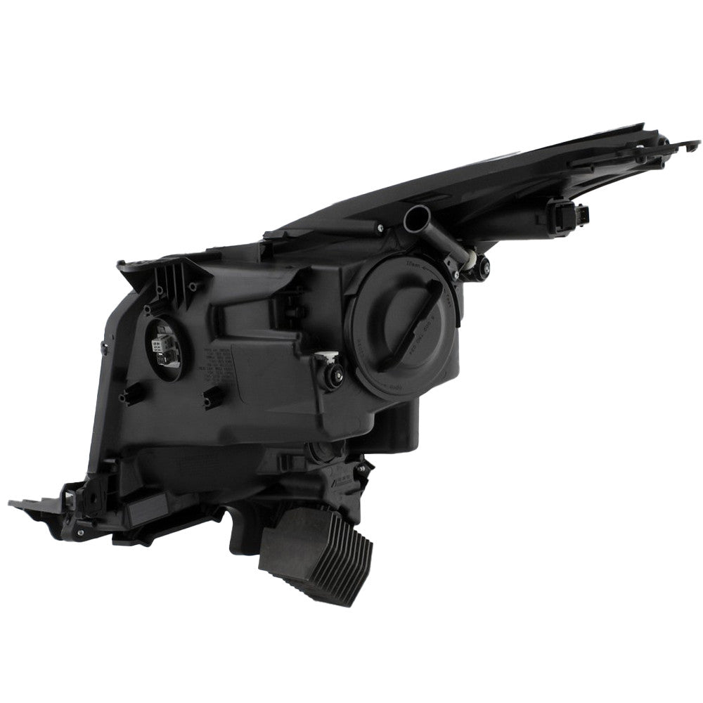 Left HID headlight side angle for 2013-2017 Cadillac XTS