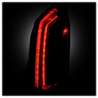 red LED tail light view 7 for Cadillac CTS Sedan (2014-2019)