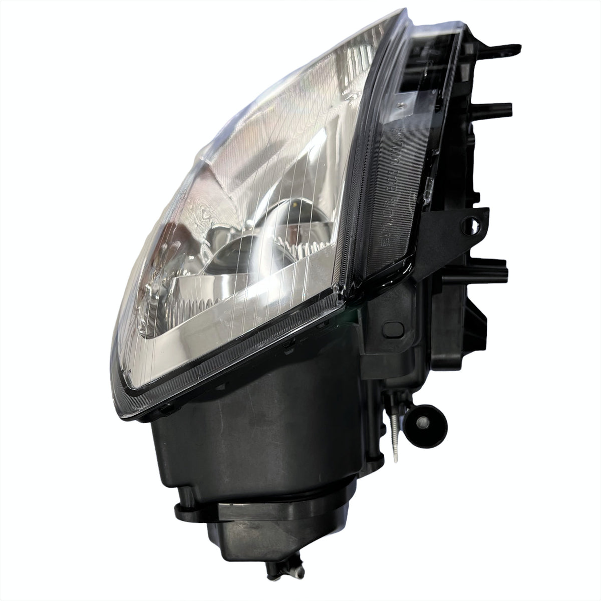 Pair HID headlight rear housing angle for 2005-2011 Cadillac STS