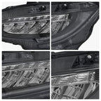 Full LED headlight features and specifications for 2016-2021 Honda Civic (image 3)