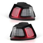LED outer tail light view 7 for Jeep Cherokee (2019-2023)