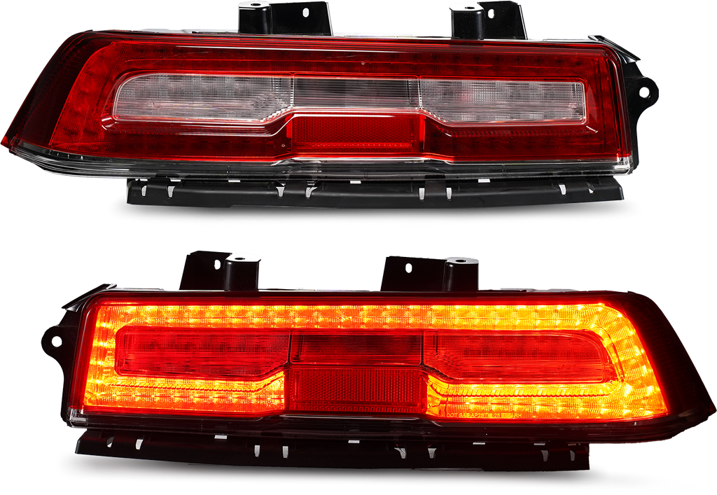 LED tail light view 7 for Chevy Camaro Factory LED Models (2014-2015)