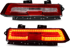 LED tail light view 7 for Chevy Camaro Factory LED Models (2014-2015)