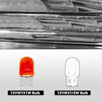 Bulb size diagram for 2013-2015 Chevrolet Malibu headlights