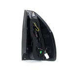 Back housing and wiring of the 2003-2009 Lexus GX470 LED tail light