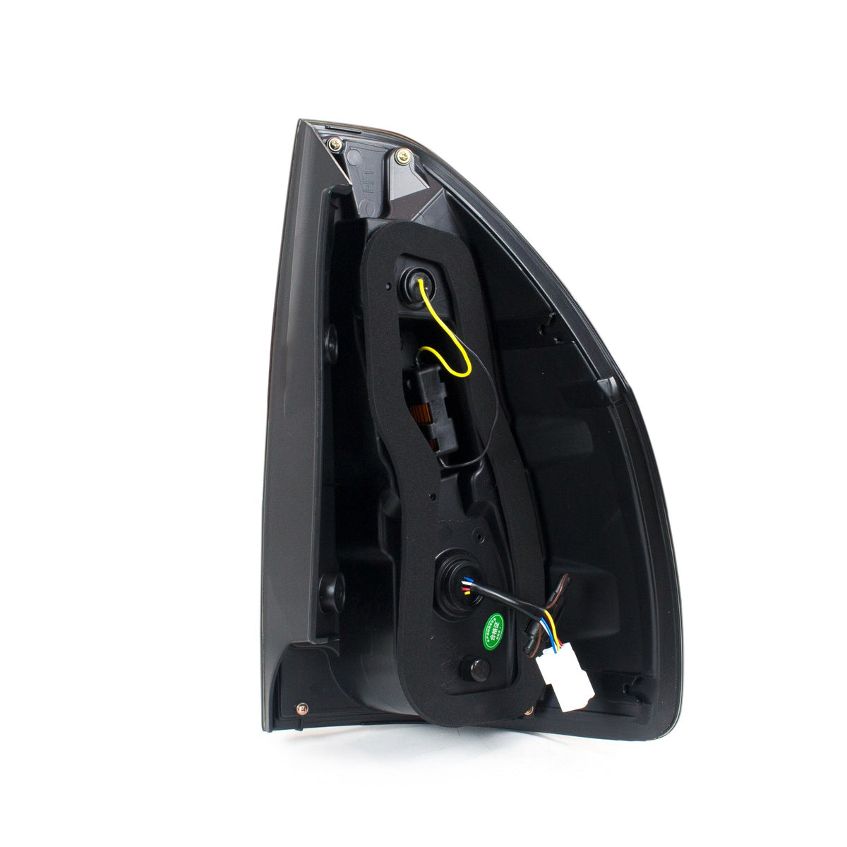 Back housing and wiring of the 2003-2009 Lexus GX470 LED tail light