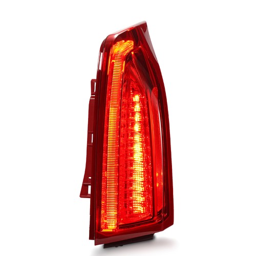 red full LED tail light view 7 for Cadillac ATS Sedan (2013-2018)