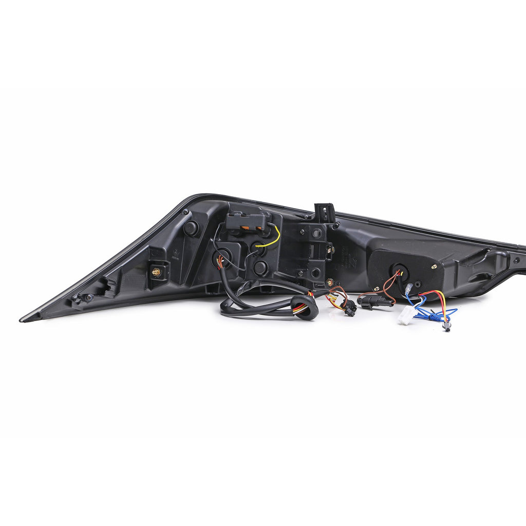 Back housing and wiring of the 2014-2020 Lexus IS250 / IS350 / IS200t / IS300 LED tail light