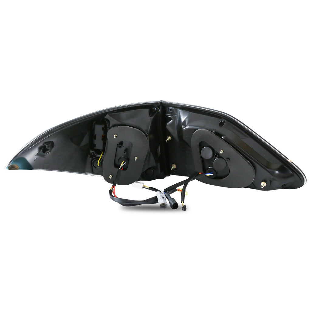 Back housing and wiring of the 2010-2015 Lexus RX350 / RX450h LED tail light
