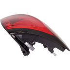 halogen outer tail light view 7 for Chrysler Pacifica (2017-2020)