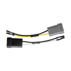 Included wiring adapter