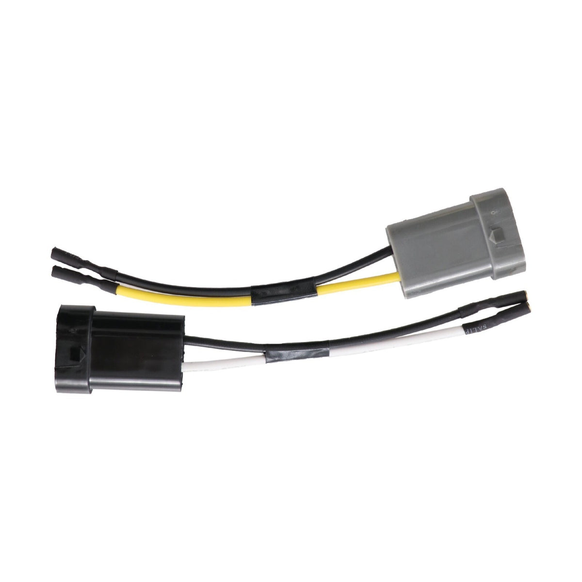 Included wiring adapter
