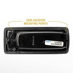Back with OEM mounting points