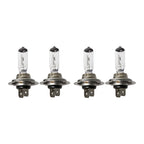 Included H7 bulbs
