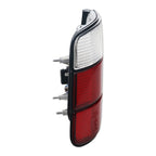 Side view of the E34 outer tail light