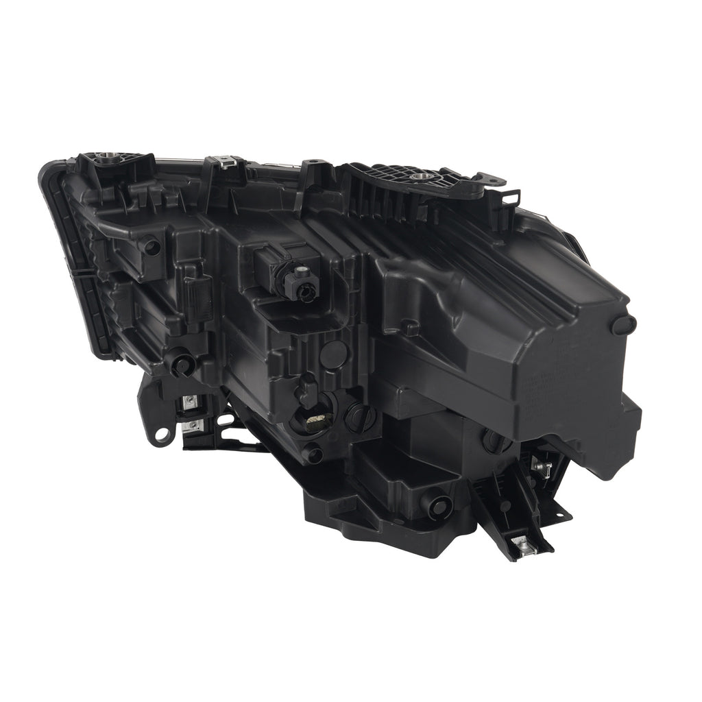 Right LED headlight side angle for 2019-2024 Ram 2500/3500
