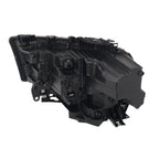 Right LED headlight side angle for 2019-2024 Ram 2500/3500