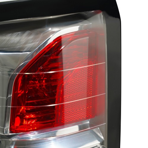 chrome halogen tail light view 8 for GMC Sierra 1500 (2014-2018)
