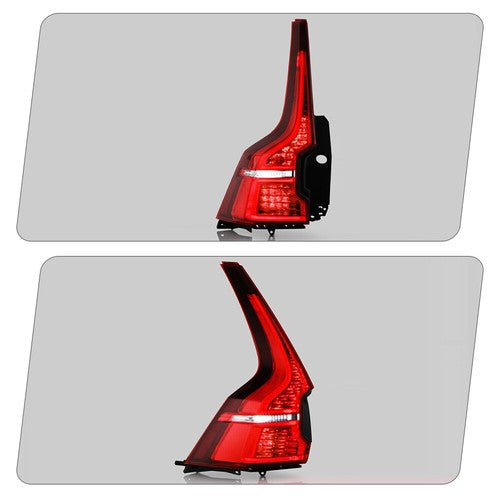 full LED outer tail light view 8 for Volvo XC60 (2018-2025)