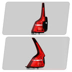 full LED outer tail light view 8 for Volvo XC60 (2018-2025)