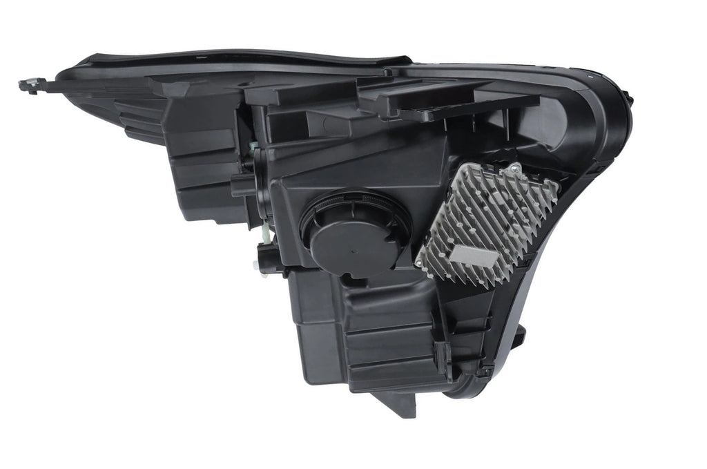 Pair LED projector headlight rear housing angle for 2022-2023 Chevy Bolt EUV