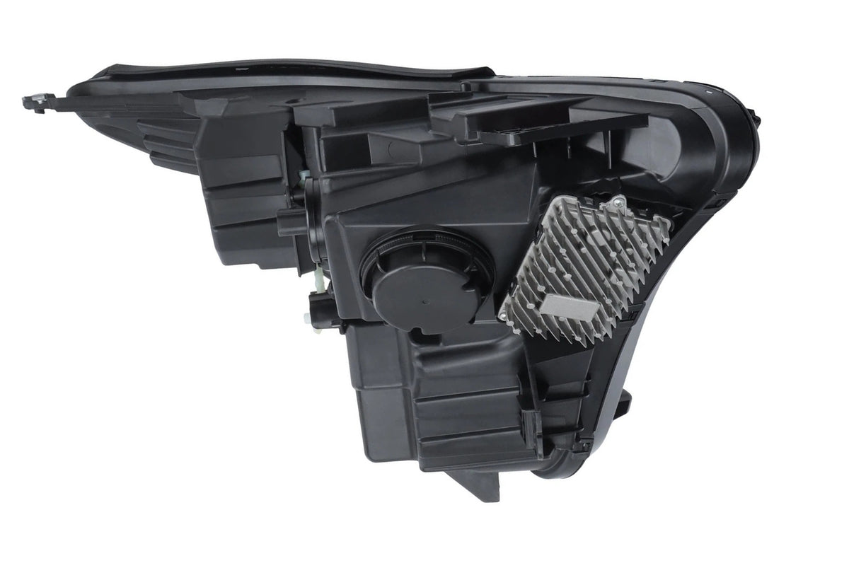 Pair LED projector headlight rear housing angle for 2022-2023 Chevy Bolt EUV