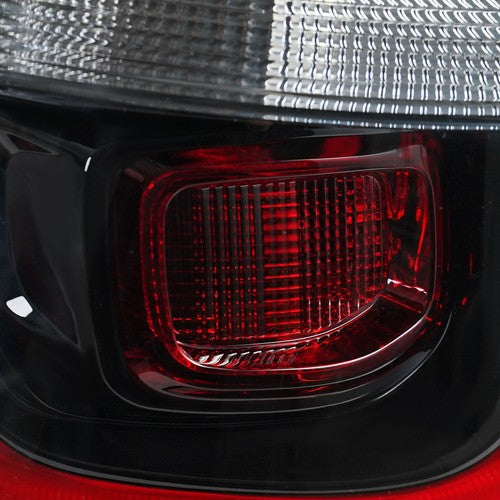 smoked halogen outer tail light view 8 for Jeep Compass (2019-2026)