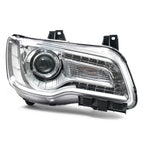 Left HID headlight side angle for 2017-2022 Chrysler 300