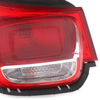 halogen outer tail light view 8 for Chevy Malibu & Malibu Limited (2013-2016)