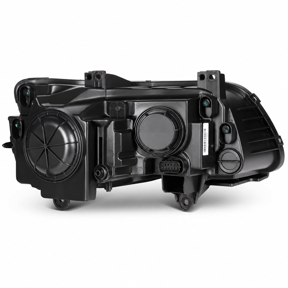 Right halogen projector headlight side angle for 2015-2023 Chrysler 300