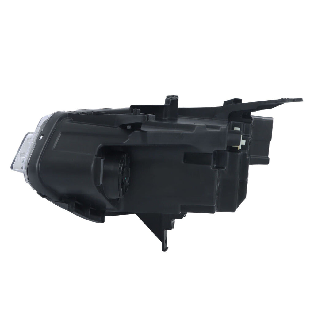 Right LED headlight lens close-up for 2019-2024 Chevy Camaro