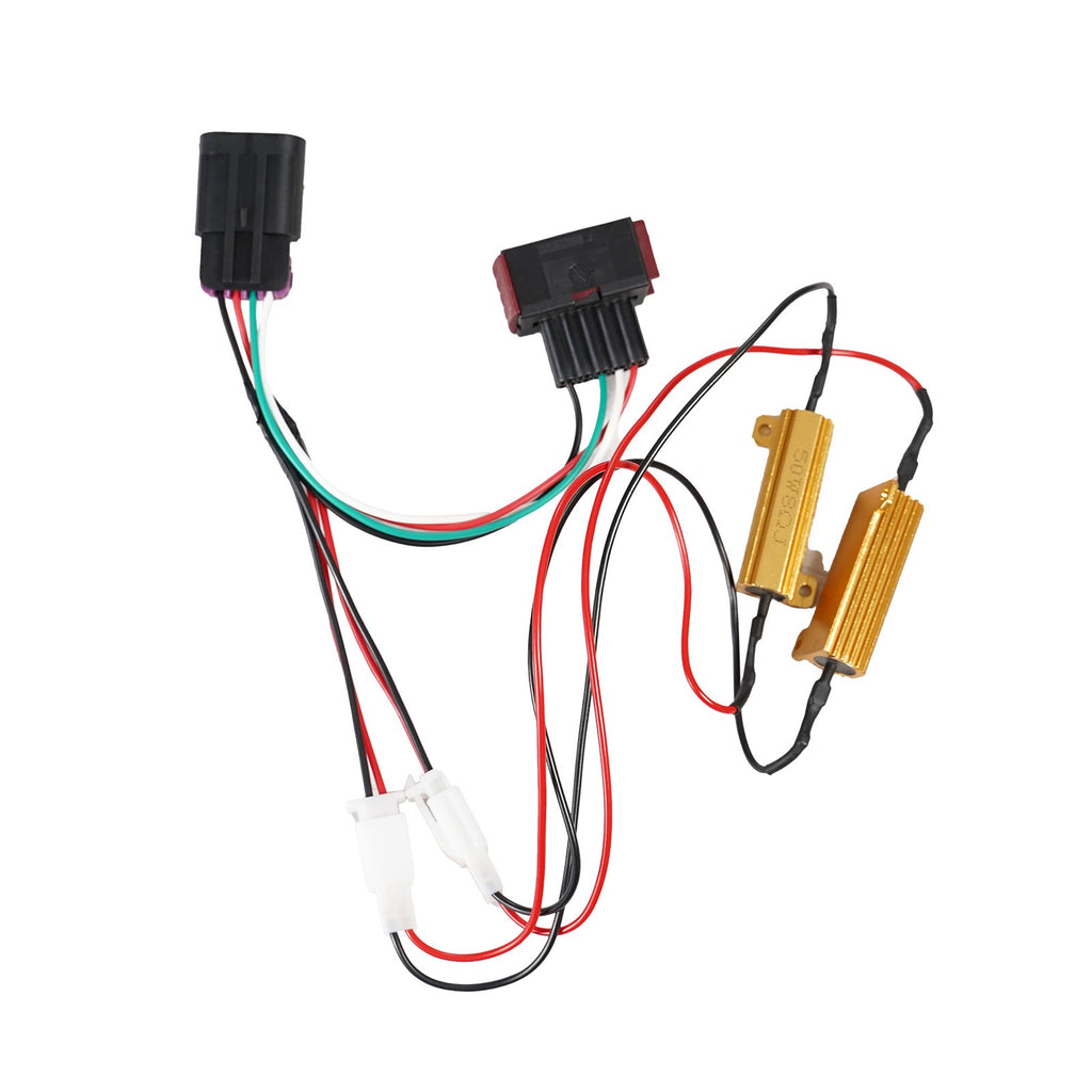 LED tail light view 8 for Chevy Camaro Factory LED Models (2014-2015)
