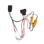 LED tail light view 8 for Chevy Camaro Factory LED Models (2014-2015)