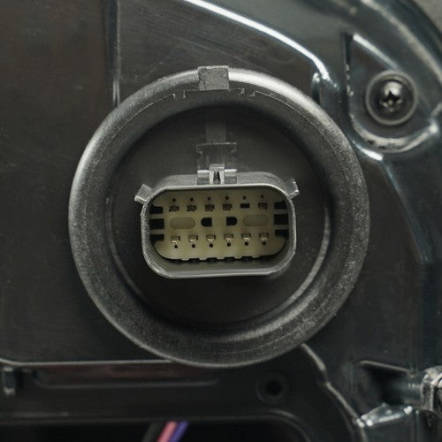 LED tail light view 8 for Ram 1500 with Blind Spot (2019-2024)