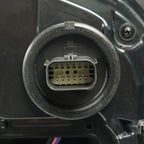 LED tail light view 8 for Ram 1500 with Blind Spot (2019-2024)