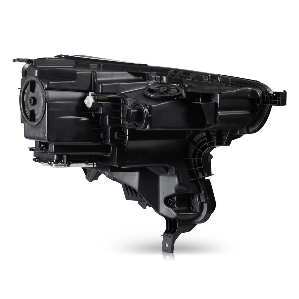 Left HID headlight side angle for 2018-2021 GMC Terrain