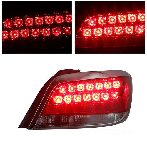 chrome LED tail light view 8 for Buick LaCrosse (2010-2013)